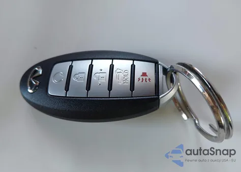 2019 Infiniti Qx50 Essential из США, поврежденный, VIN 3PCAJ5M33KF104361